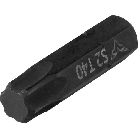 Embouts Torx magnétiques T11 x 25 mm - lot de 32 pièces (8 blisters de 4 pièces) (1/5)