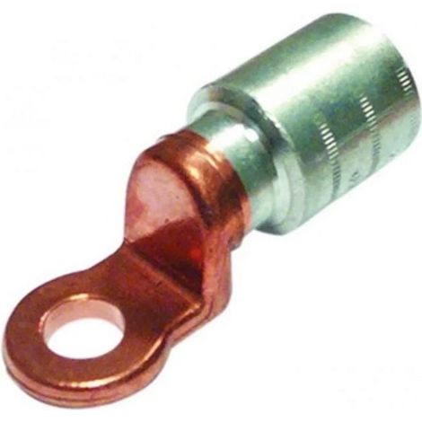 Klauke CAUBT120-12 Aluminium-Kupfer-Öko-Kabelschuh 120≤-M12