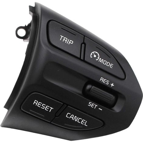 Control de volumen y control de crucero mediante botones en el volante para Kia RIO 2018-2021 X-LINE K2 RIO 4