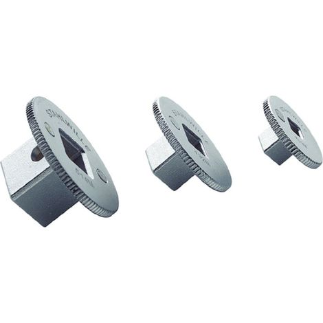 Stahlwille 409M/432M/514M/3 96121002 Vergrößerungsstück Antrieb 1/4" (6.3 mm), 3/8" (10 mm), 1/2" (1/2)