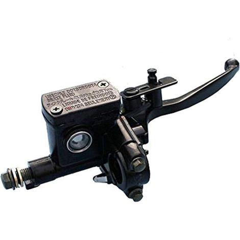 Maître-cylindre droit de frein hydraulique 50 cc 70 cc 90 cc 110 cc 125 cc pour Quad ATV (1/5)
