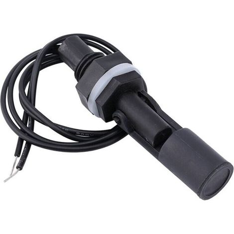 Capteur de Niveau d'Eau Liquide 100 V Horizontal, Capteur de Niveau Monté Latéralement (1/4)