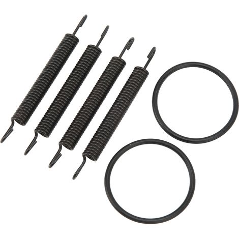 Kit de ressorts et joints toriques pour tuyau d'échappement 90507‑20030‑00, de remplacement pour YFZ350 Banshee 1987‑2006 (1/5)