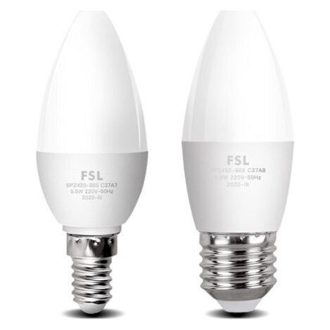 Lighting led bulb screw chandelier light source household super bright energy saving bulb (1/4)