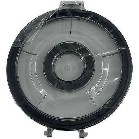 Coperchio di base del contenitore della polvere per aspirapolvere senza fili Cyclone T20/T30 – ricambi – coperchio incernierato del contenitore della polvere (1/5)