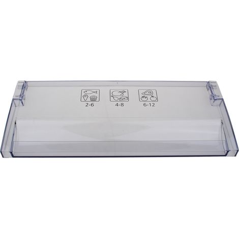 Beko - puerta de congeladora - válvula - fn129420 / fn126420 - 4397311600 - 8053190803779