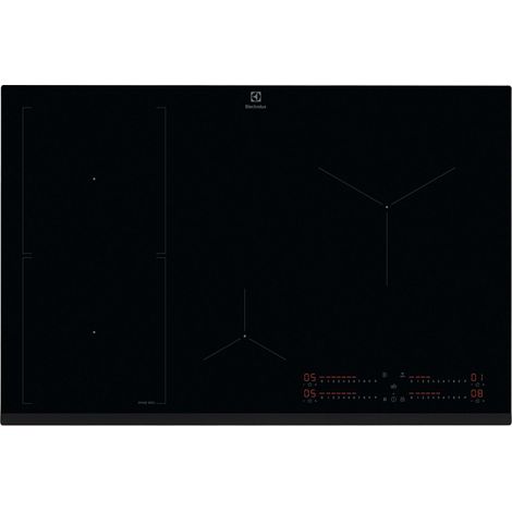 Electrolux EIS62453IZ Induktionskochfeld schwarz 58x51 cm (1/2)