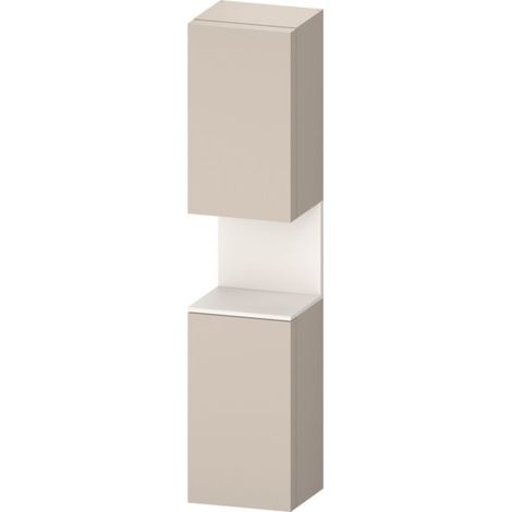 Duravit Collection One Hochschrank, Türanschlag rechts, (1/2)