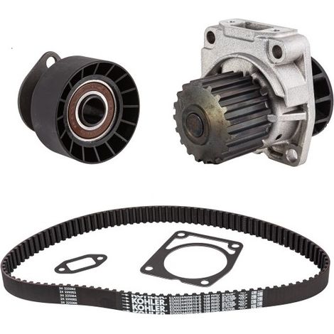 KIT DE DISTRIBUTION COMPLET ADAPTABLE - MOTEUR LOMBARDINI FOCS PROGRESS (1/2)