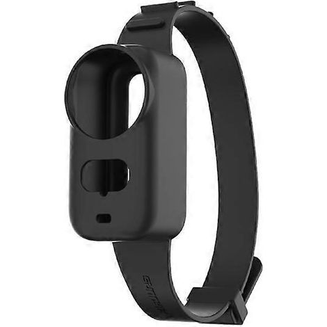 Bracelet d'extension Sunnylife pour Osmo Nano, coque de protection en silicone, sangle de sac à dos, sangle de vélo, collier pour chat ( ) (1/5)
