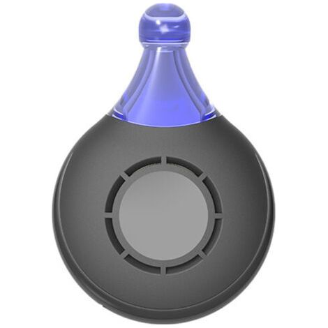 Dispositivo electrónico ultrasónico repelente de mascotas: protección contra mosquitos, pulgas y garrapatas. Seguro para mascotas.