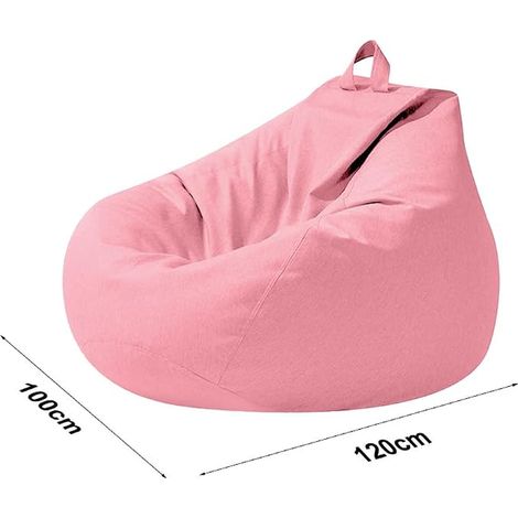 Bean Bag Chair Bean Bag (100 x 120 cm) (1/2)