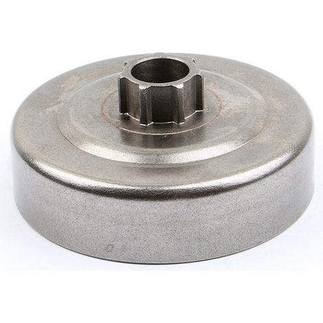 Pignon MS660 MS640 064 066 3/8X7T Pignon de jante : Disque entraîné, pignon, pas de 3/8, 7 dents, convient aux tronçonneuses Stihl.