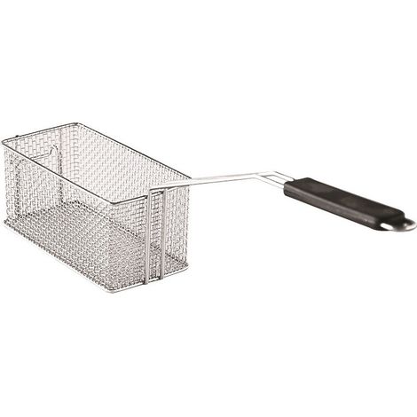 Panier friteuse a gaz profondeur 280 mm - Combisteel (1/2)