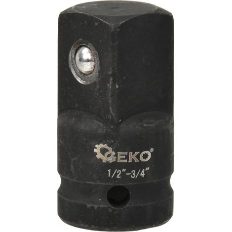 Réduction des chocs 1/2"-3/4" noir (100) (1/3)