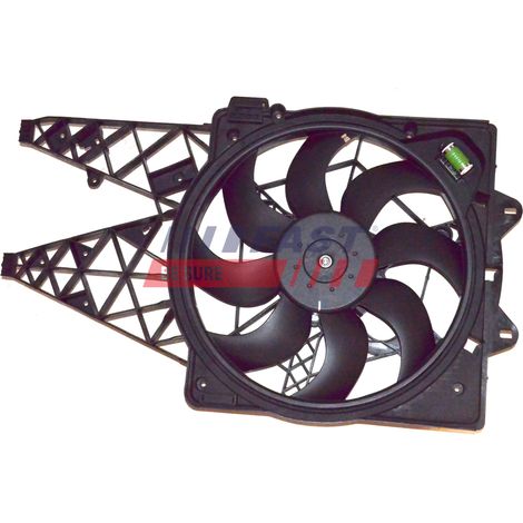 Ventilador de radiador rápido FT56180