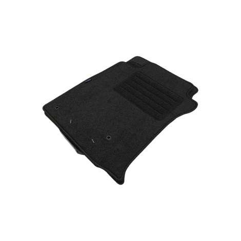 Tapis en moquette pour TOYOTA Land Cruiser J120 (2003-2009) / Prado J150 (2009-2023) - 3 portes