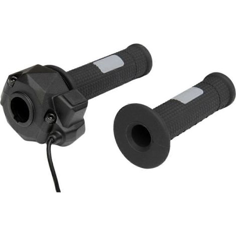 Puño de acelerador para manillar de motocicleta eléctrica WUXING para Surron Sur-Ron Light Bee S/X Motocross (1/5)