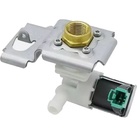 Valve Admission Eau Lave-Vaisselle Plastique (1/5)