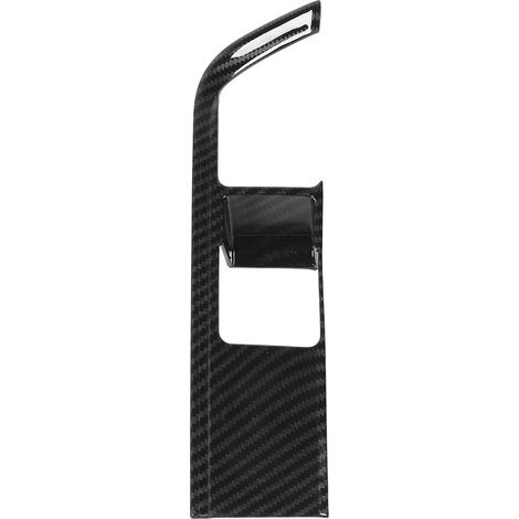 Garniture panneau interrupteur phare carbone – Réglage phare décoratif NQ5 LHD 2022-2025, intérieur (1/5)