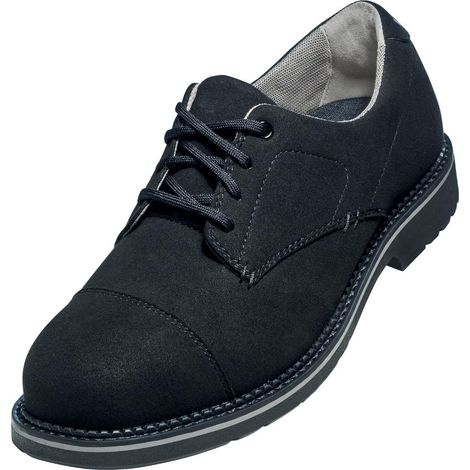 Chaussures de sécurité basses 84302 BUSINESS, S3 A SRC, T43 Homme, Noir, antistatiques ( Prix pour 1 paire ) (1/5)