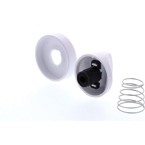 PROLINE, MANETTE Cuisinière Blanc GAMA-1 3734 12h 6mm 11mm (1/2)