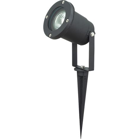 Telecomando per faretto da balcone con lampada plug-in per esterni in un set che include lampadine a LED RGB
