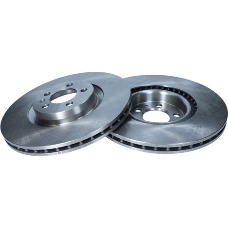 Lot de 2 Disques de frein MAXGEAR 19-4828 AUDI 2Q0615301J (1/4)