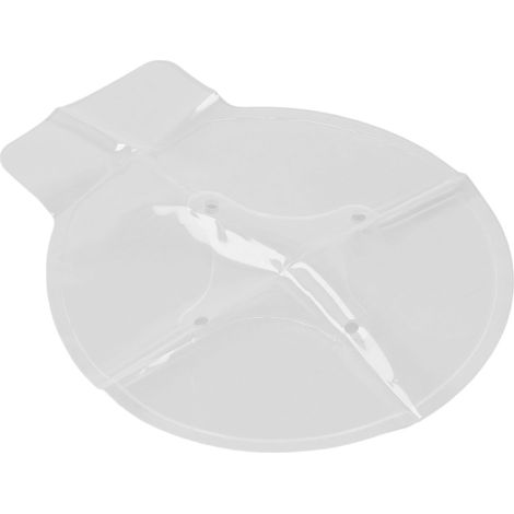 Pansement thoracique ventilé 4 trous pour trousse de secours, accessoire premiers soins, patch adhésif stérile, dispositif d'urgence respiratoire, lot de 1, usage médical. (1/5)