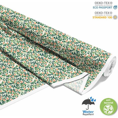 TESSUTI DECORATIVI PER ESTERNI OXFORD - Motivo Primavera I DX7195 (1/5)
