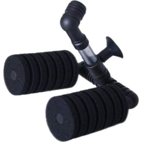 Aquarium Filter, Shrimp Pool Air Pump, Biochemical Sponge Filter, Biological Sponge Filter, Aquarium Filter (1/4)