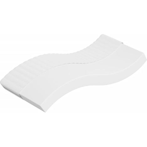 Matelas en mousse moyennement doux 90x200 (1/5)