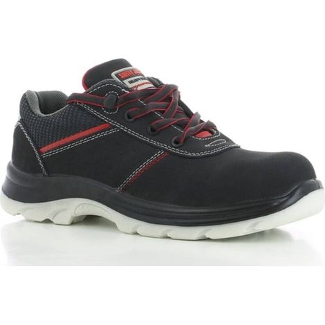 Scarpa di sicurezza SAFETY JOGGER bassa con striscia riflettente - Misura 40 - VALLIS (1/3)
