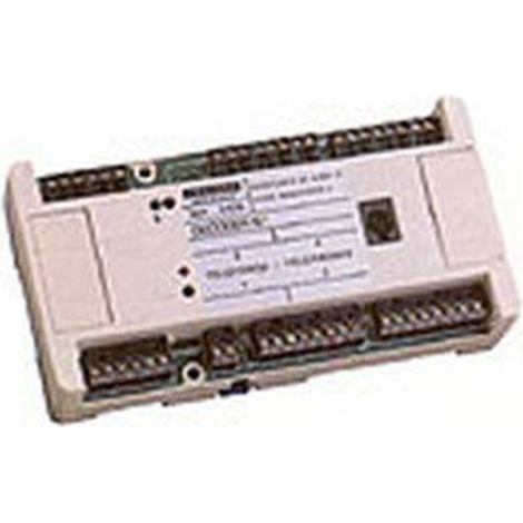 Decoder de audio 4 salidas para sistema MDS, conexión hasta 8 teléfonos y privacidad.