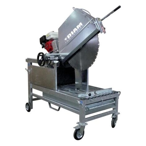 Scie sur table DIAM INDUSTRIES Electrique 9600W 13 CV - Ø 1000 mm - DK1000M-G