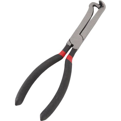 Pinces de déconnexion électrique 20 cm acier carbone poignée ergonomique pour connecteurs auto industriel domestique (1/5)