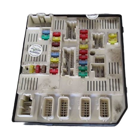 [PRODUIT D'OCCASION] Boite A Fusibles RENAULT Megane ♻️ Ref Oe. 284b69854r - Garantie à vie (1/4)