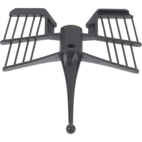 Lntyq Accessoire fouet en acier inoxydable pour Thermomix TM6 TM5 TM31, accessoires papillon (1/5)
