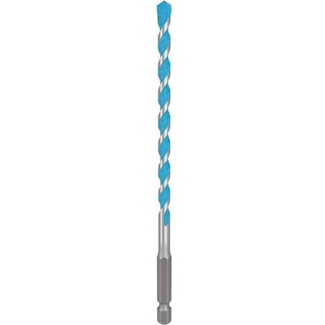 Punta multi costruzione Bosch expert hex 9 argento 6 5 mm