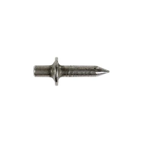 CHIODO A PERCUSSIONE ACCIAIO- - ø mm.4,5x18 - 200 pezzi ELEMATIC