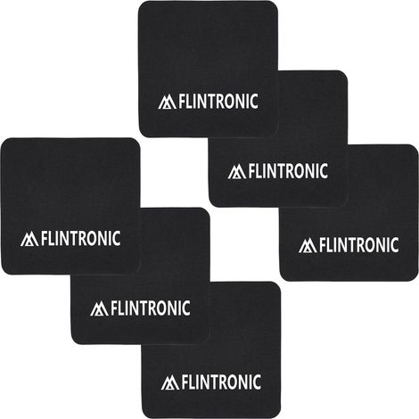 6PC Neoprene Grip Pads, Non-Slip Weightlifting Pads, as an Alternative to Training Gloves, Grip Pads for Pull-ups, Fitness, and Bodybuilding (1/5)