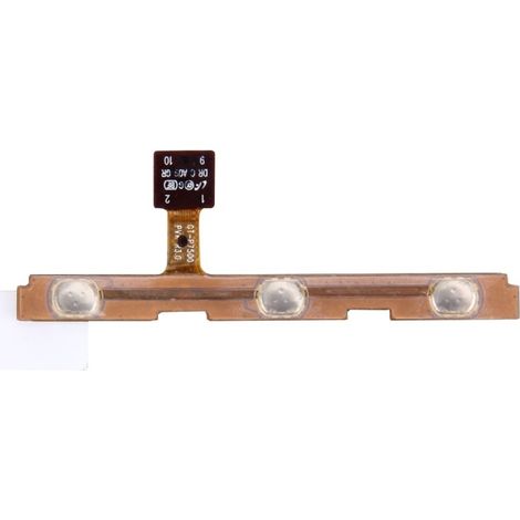 Power and volume button flex cable for Samsung Galaxy Tab 10.1 / P7500 / P7510 (1/3)