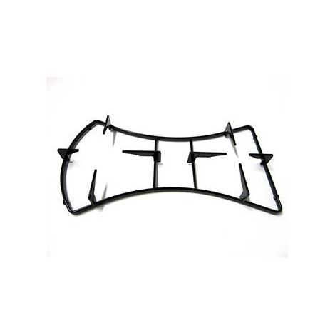 GRILLE CENTRALE P60 FRONT pour TABLE DE CUISSON SCHOLTES -...