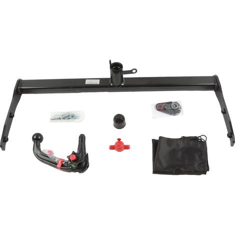 Attelage - Skoda KAMIQ - 07/19-12/99 - rotule démontable - Westfalia - Faisceau spécifique 7 broches (1/2)