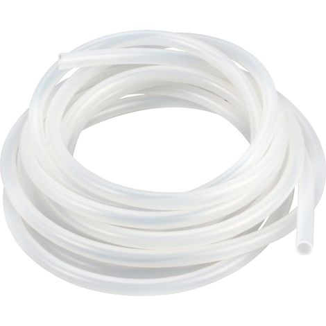 5M Tube en Silicone Flexible, 8mm ID X OD 10mm pour Aquarium (1/5)
