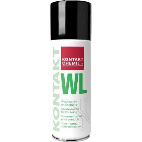 Kontakt Chemie KONTAKT WL 71009-AA Kontaktreiniger 200 ml (1/2)