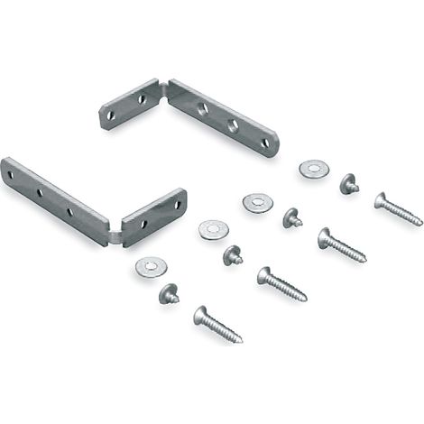 Kit Accesorios Fijacion Tirador Modelo Gola (1/2)