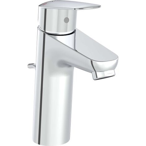 VITRA A43526ND Mitigeur lavabo à levier Flow Round