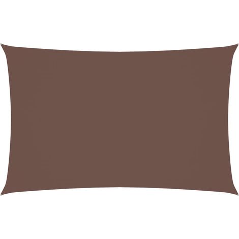 Maison Exclusive - Sonnensegel Oxford-Gewebe Rechteckig 2,5x5 m B