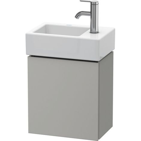 Duravit Meuble sous-lavabo L-Cube 36,4 x 24,1 cm, 1 porte, pour (1/5)